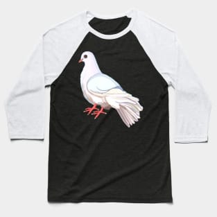 Dove Baseball T-Shirt